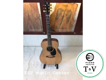  Acoustic Guitar  ( Dáng OM-45)
