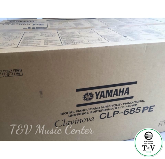 Yamaha CLP-685 PE