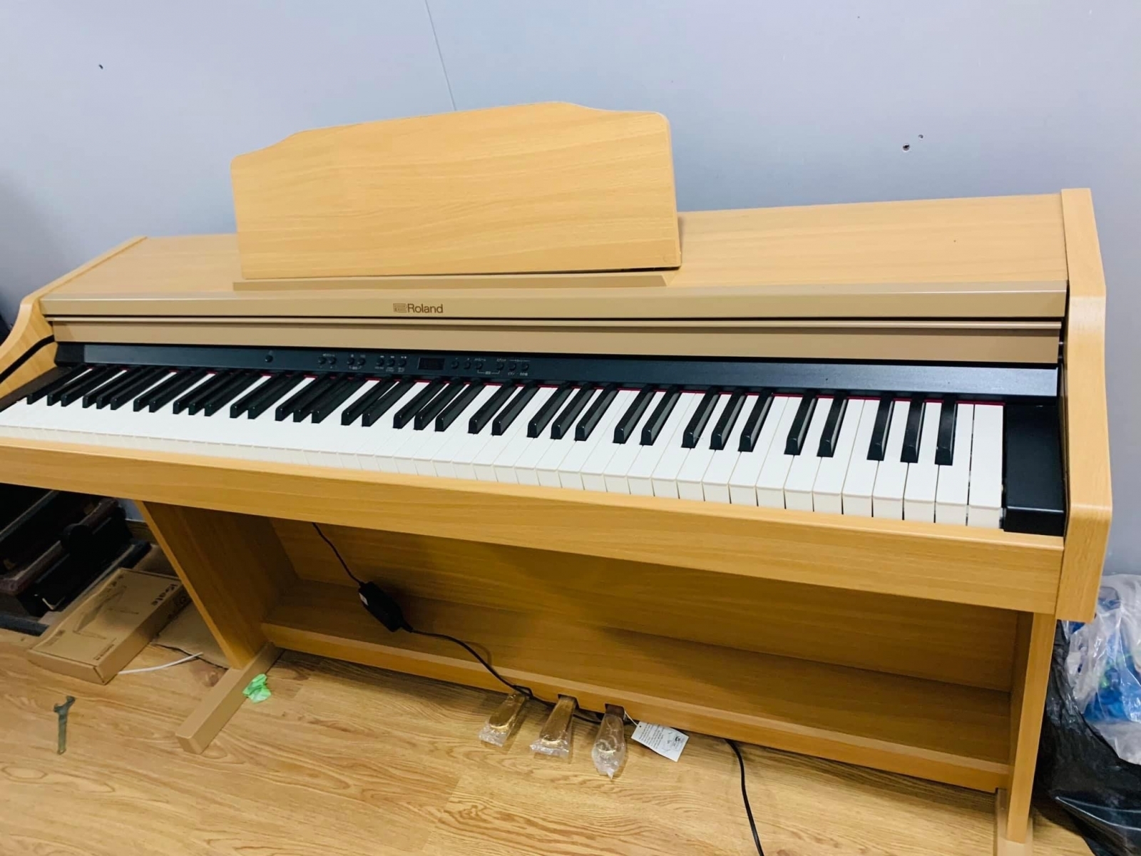 Roland RP501