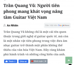 Báo Dân Việt 