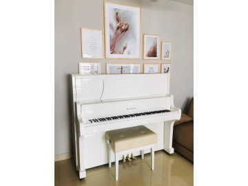 Kawai KU5 WH