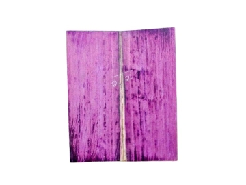 Gỗ Purple Heart