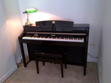 Yamaha CLP 380
