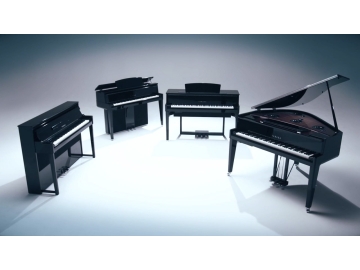 Yamaha Hybrid Series