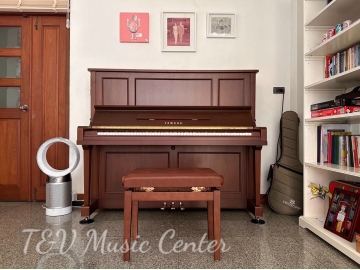 Yamaha W3Awn