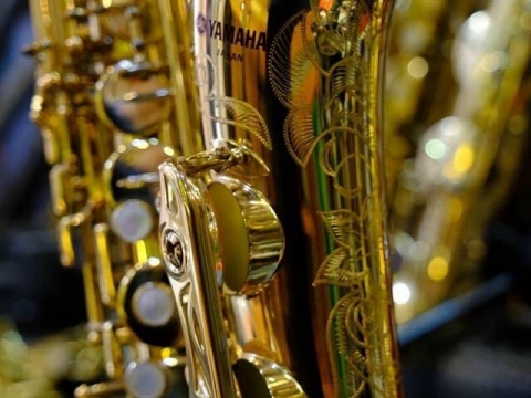 Bộ Sưu Tập Saxophone