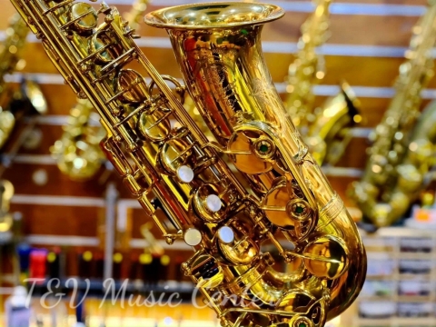 Bộ Sưu Tập Saxophone