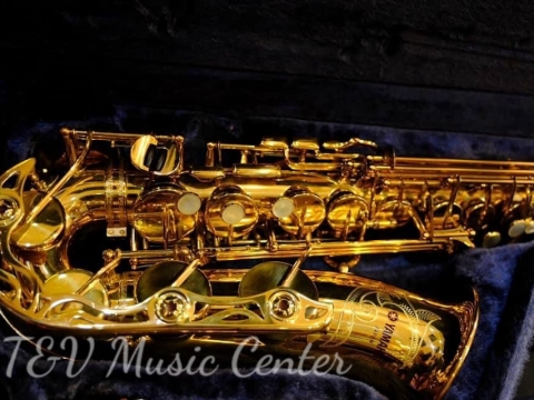 Bộ Sưu Tập Saxophone