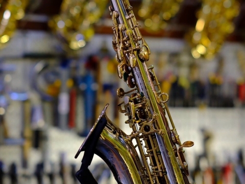 Bộ Sưu Tập Saxophone