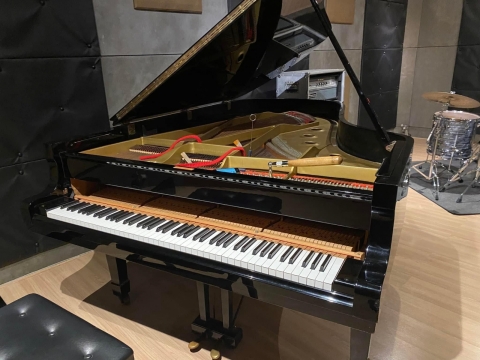 Yamaha Grand G3E ( Japan )