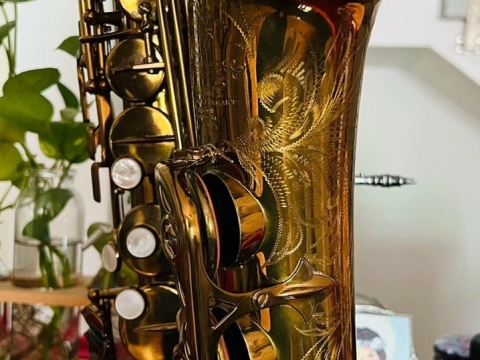 Bộ Sưu Tập Saxophone