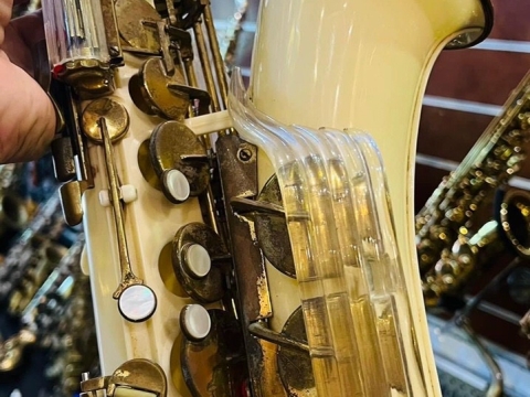 Bộ Sưu Tập Saxophone