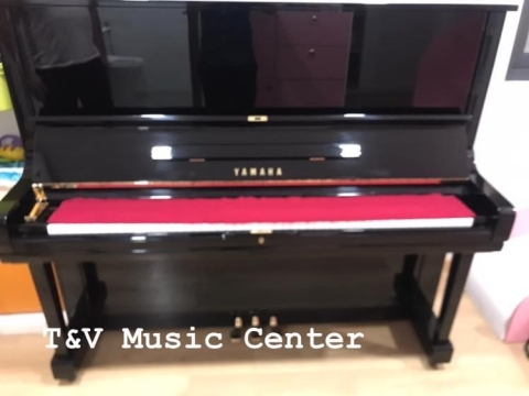 Vệ Sinh Đàn Piano Tại Nhà 