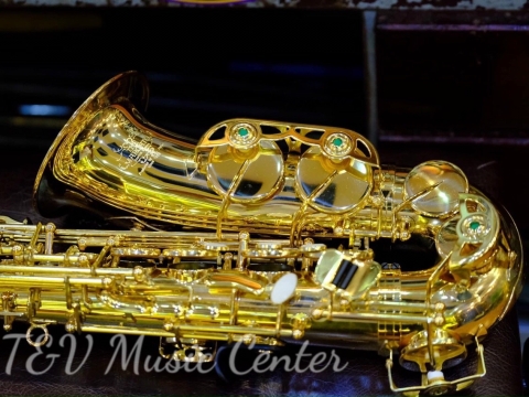 Bộ Sưu Tập Saxophone