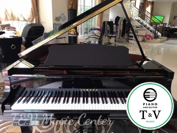 Grand Yamaha GC-1 Silent Piano Diskaver