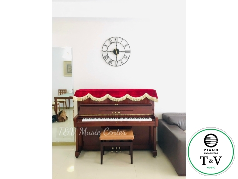 Yamaha U3H ( Màu Gỗ )