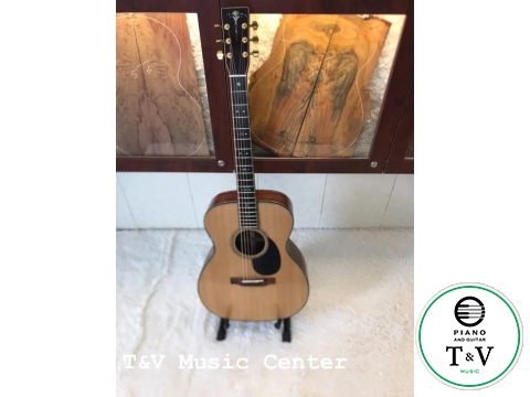  Acoustic Guitar  ( Dáng OM-45)