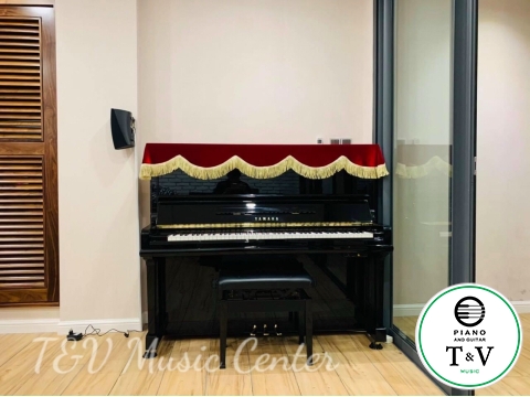 Yamaha U30AS ( Tích Hợp Silent )