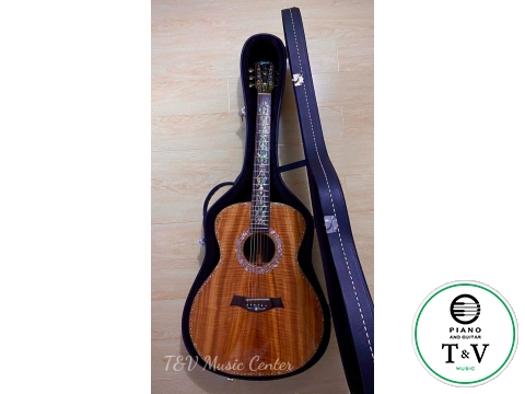 Guitar Acoustic Koa/Cocobolo 