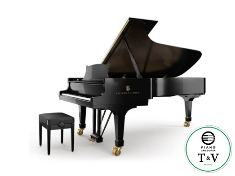 Steinway & Sons D-274