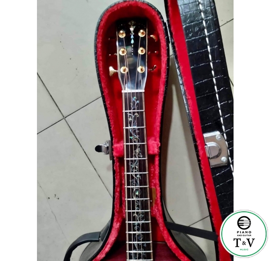 Guitar A017