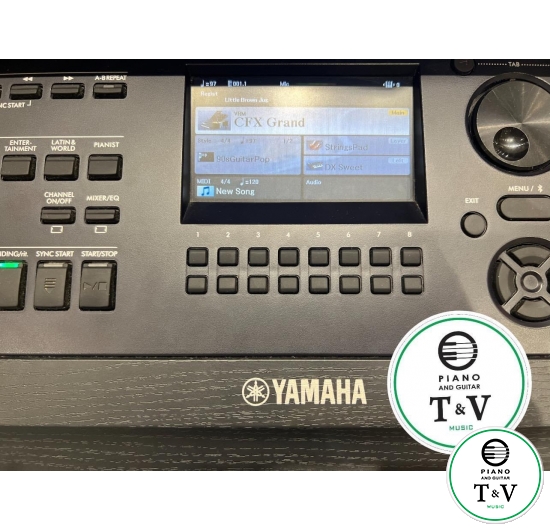 Yamaha DGX-670