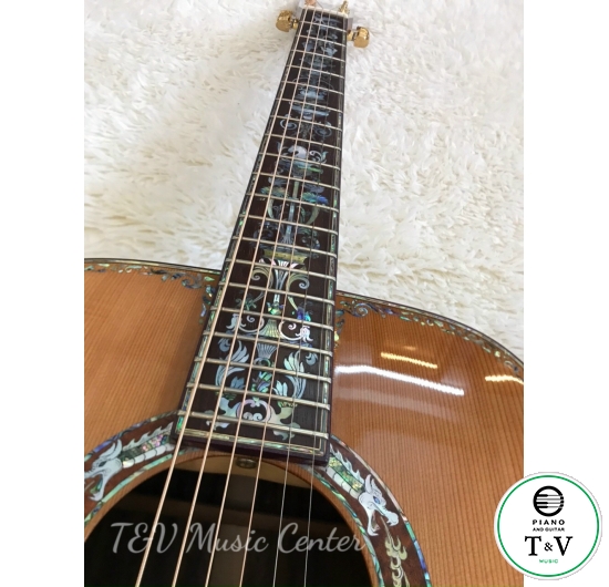 Acoustic Guitar Custom D-100A(Martin )