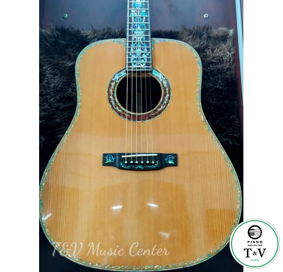 Acoustic Guitar Custom D-100A(Martin )