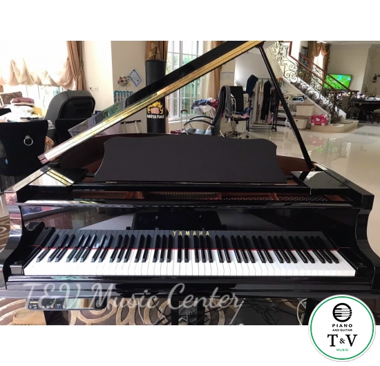 Grand Yamaha GC-1 Silent Piano Diskaver
