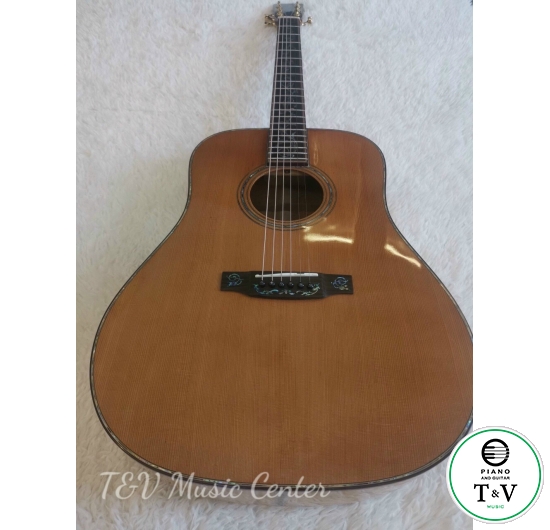 Acoustic Guitar A032 D-45( Martin )